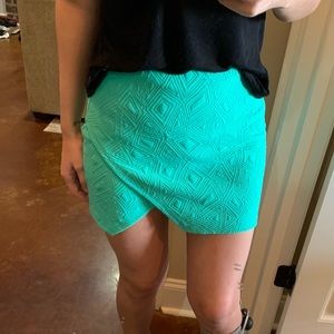 Boutique skirt.